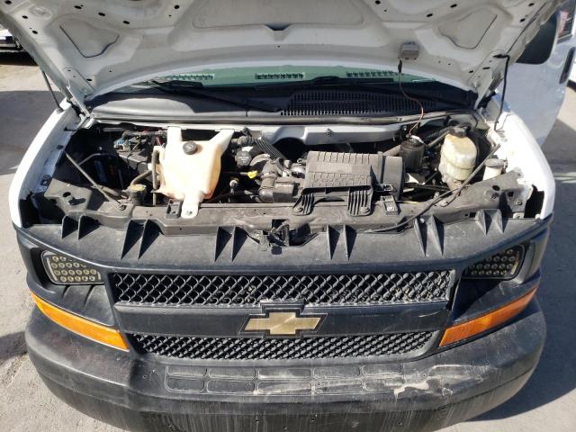 Photo 12 from auction – 2014 CHEVROLET EXPRESS G3 with VIN 1GAZGZFG7E1119203