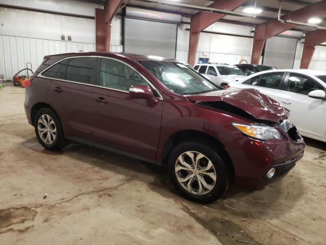 Photo 4 from auction – 2014 ACURA RDX TECHNO with VIN 5J8TB4H59EL014954