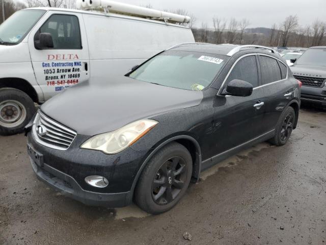 Photo 1 from auction – 2008 INFINITI EX35 BASE with VIN JNKAJ09F88M356871