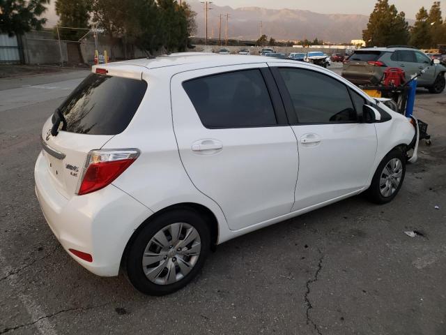 Photo 3 from auction – 2014 TOYOTA YARIS with VIN JTDKTUD36ED593987