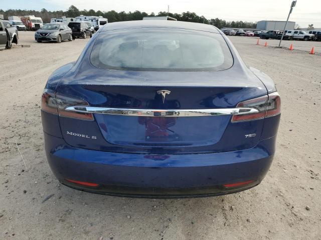 Photo 6 from auction – 2018 TESLA MODEL S with VIN 5YJSA1E25JF249161