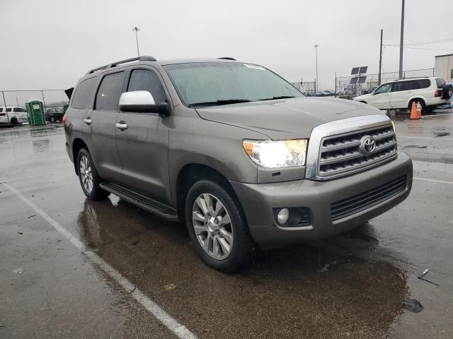 Photo 4 from auction – 2008 TOYOTA SEQUOIA LI with VIN 5TDBY68A48S019323
