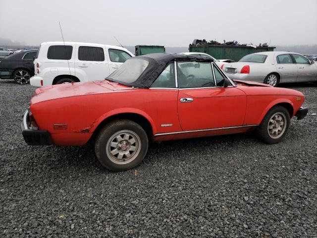 Photo 3 from auction – 1983 FIAT PININFARIN with VIN ZFRAS00B3D5501767