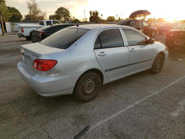 Photo 3 from auction – 2007 TOYOTA COROLLA CE with VIN JTDBR32E870101726