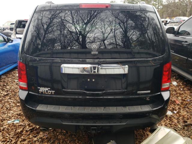Foto 6 de la subasta – 2013 HONDA PILOT TOUR con VIN 5FNYF3H90DB024571