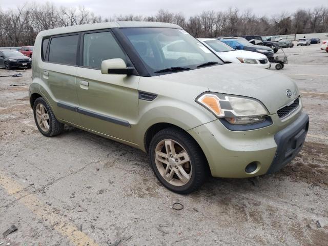 Photo 4 from auction – 2010 KIA SOUL + with VIN KNDJT2A23A7144433