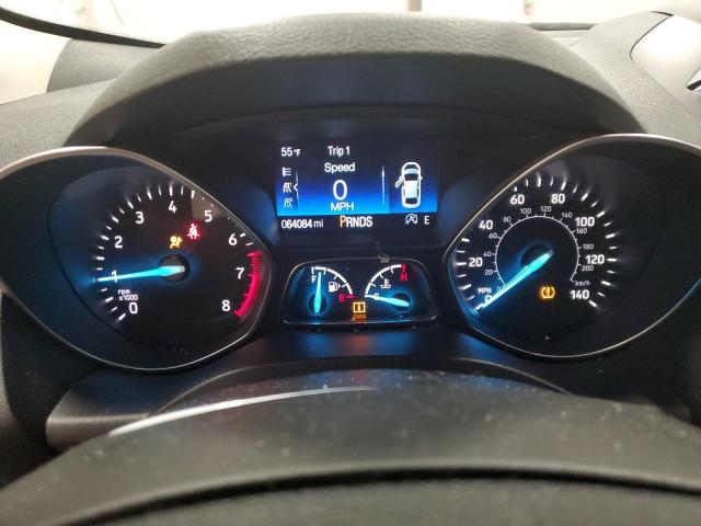 Photo 9 from auction – 2017 FORD ESCAPE TIT with VIN 1FMCU0J9XHUE12571