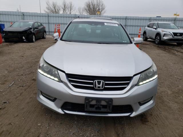 Photo 5 from auction – 2013 HONDA ACCORD EXL with VIN 1HGCR3F85DA014656