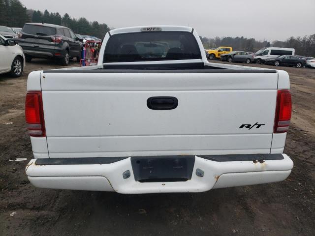 Photo 6 from auction – 2003 DODGE DAKOTA RT with VIN 1D7GL72Z63S155581