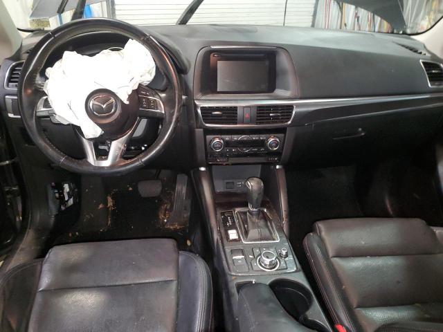 Photo 8 from auction – 2016 MAZDA CX-5 GT with VIN JM3KE4DY3G0915217