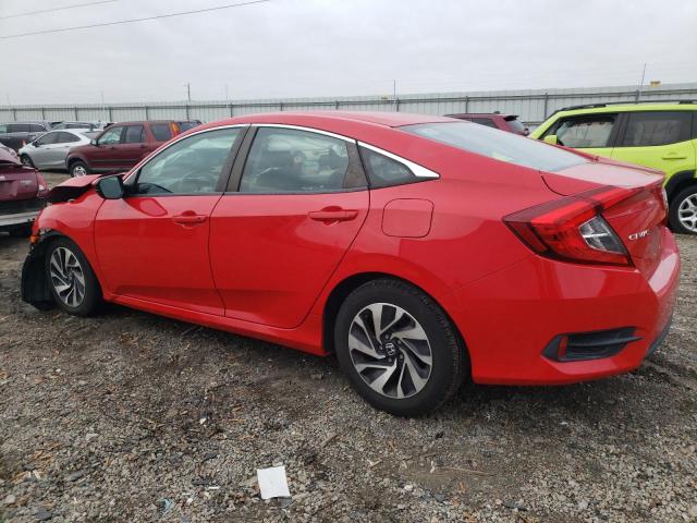 Photo 2 from auction – 2017 HONDA CIVIC LX with VIN 2HGFC2F53HH507208