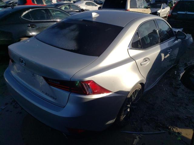 Photo 3 from auction – 2014 LEXUS IS 250 with VIN JTHCF1D28E5009289