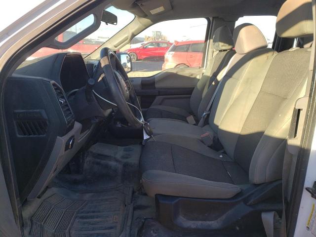 Photo 7 from auction – 2018 FORD F150 SUPER with VIN 1FTEX1C57JKE36445