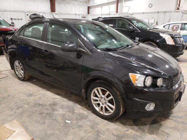 Photo 4 from auction – 2014 CHEVROLET SONIC LT with VIN 1G1JC5SH2E4212872