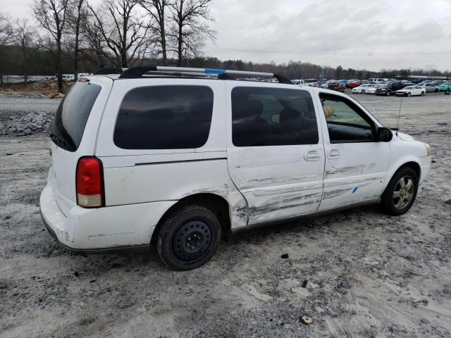 Photo 3 from auction – 2008 CHEVROLET UPLANDER L with VIN 1GNDV331X8D107836