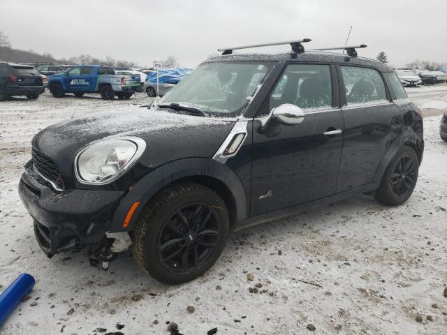 Photo 1 from auction – 2014 MINI COOPER S C with VIN WMWZC5C50EWP39518