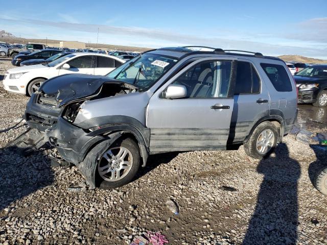 HONDA CR-V EX 2003 with VIN JHLRD78853C043091 - Photo from auction