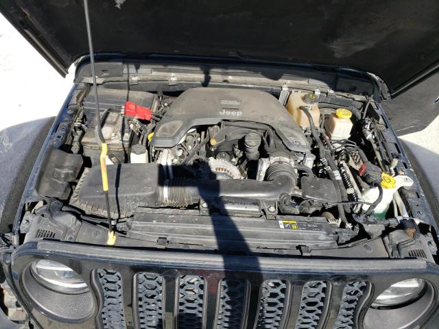 Photo 11 from auction – 2020 JEEP GLADIATOR with VIN 1C6JJTBGXLL192048