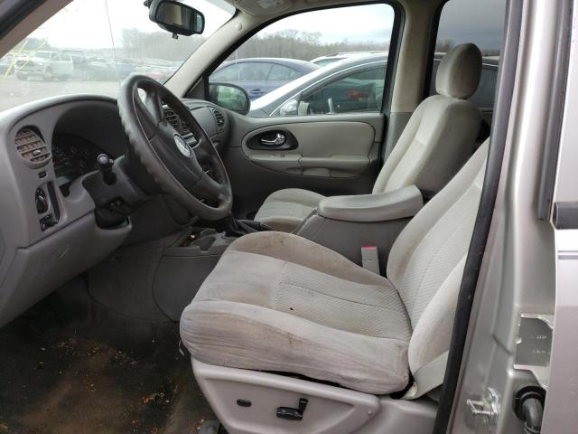 Photo 7 from auction – 2007 CHEVROLET TRAILBLAZE with VIN 1GNDS13S072271077