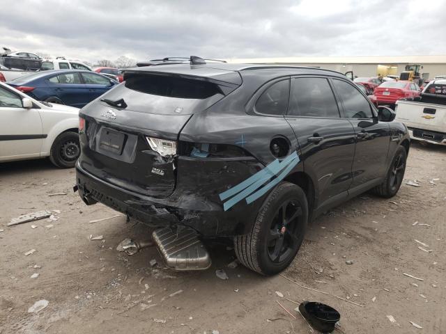 Photo 3 from auction – 2017 JAGUAR F-PACE PRE with VIN SADCK2BV7HA889983