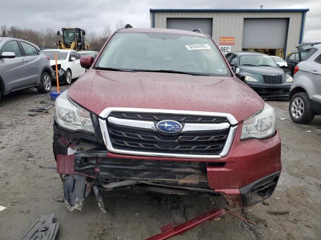 Photo 5 from auction – 2018 SUBARU FORESTER 2 with VIN JF2SJAEC7JH430823