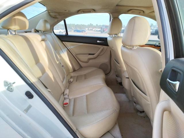 Photo 10 from auction – 2005 ACURA TSX with VIN JH4CL96855C003535