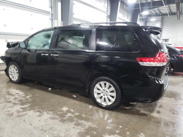 Photo 2 from auction – 2014 TOYOTA SIENNA XLE with VIN 5TDDK3DC5ES092941