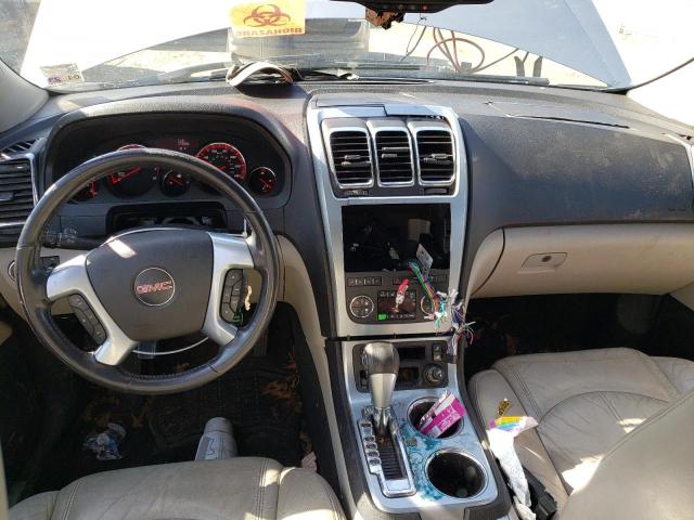 Photo 8 from auction – 2007 GMC ACADIA SLT with VIN 1GKEV33777J147412