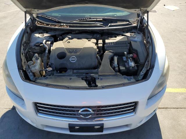 Photo 11 from auction – 2009 NISSAN MAXIMA S with VIN 1N4AA51EX9C813890