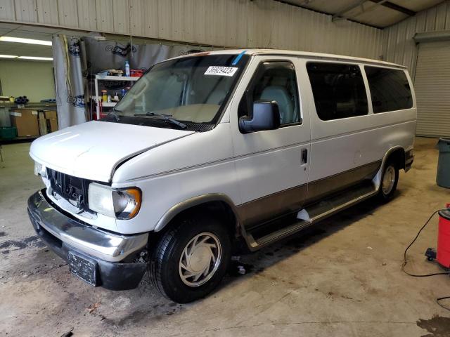 FORD ECONOLINE 2003 with VIN 1FMRE11L73HA26751 - Photo from auction