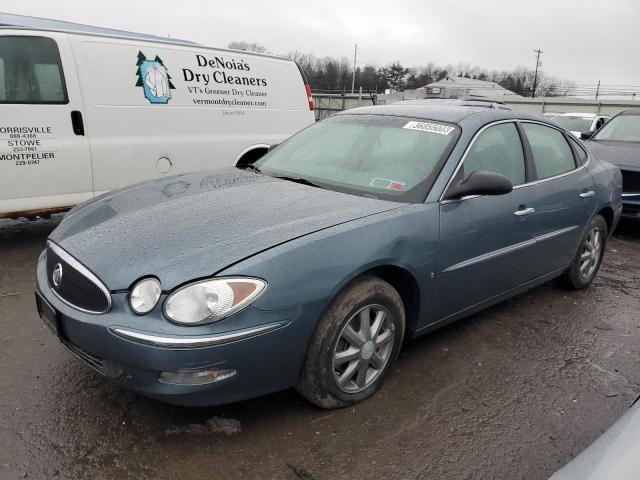 BUICK LACROSSE C 2007 with VIN 2G4WD582471131802 - Photo from auction