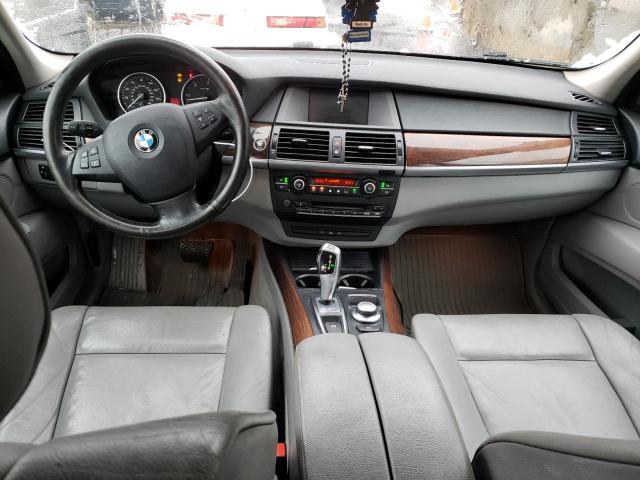 Photo 8 from auction – 2009 BMW X5 XDRIVE3 with VIN 5UXFF03509LJ97536