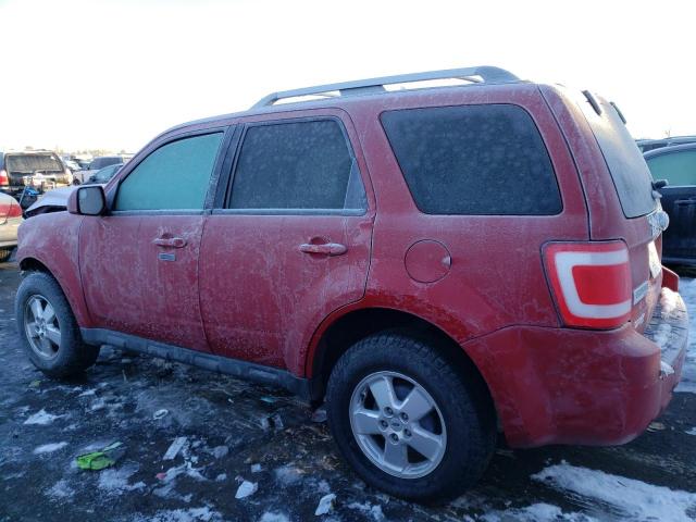 Photo 2 from auction – 2011 FORD ESCAPE LIM with VIN 1FMCU9EG9BKC42719