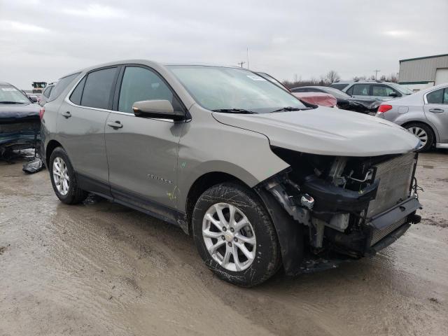Photo 4 from auction – 2018 CHEVROLET EQUINOX LT with VIN 3GNAXJEVXJS643435