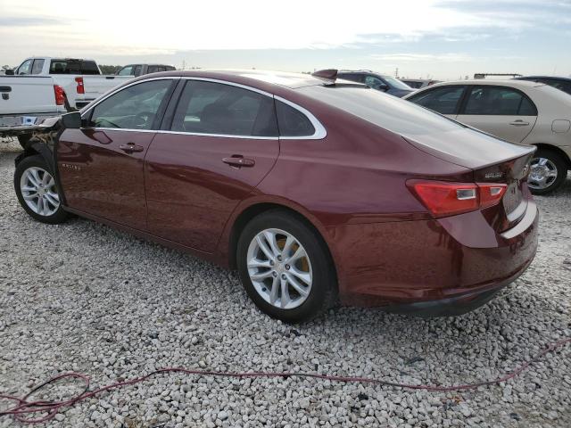 Photo 2 from auction – 2016 CHEVROLET MALIBU LT with VIN 1G1ZE5ST7GF295160