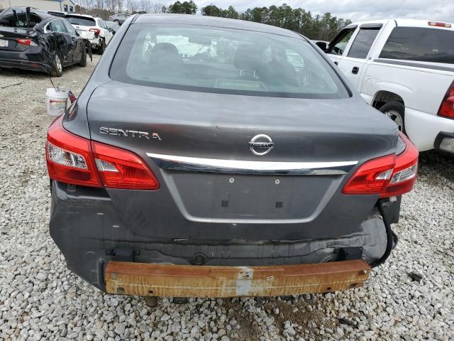Photo 6 from auction – 2019 NISSAN SENTRA S with VIN 3N1AB7AP3KY300033