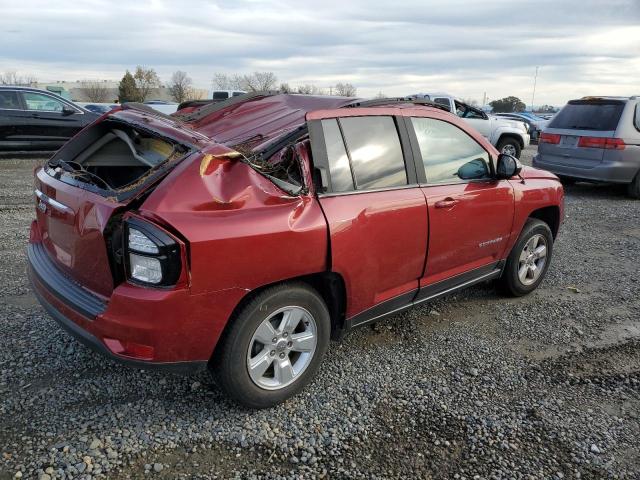 Photo 3 from auction – 2015 JEEP COMPASS SP with VIN 1C4NJCBA6FD313307