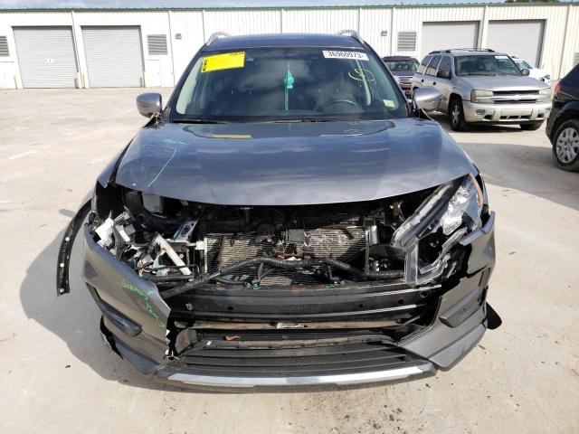 Photo 5 from auction – 2018 NISSAN ROGUE S with VIN KNMAT2MV4JP608738