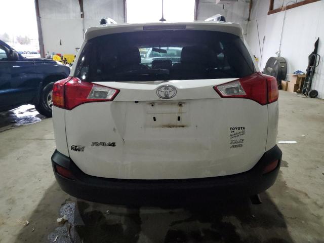 Photo 6 from auction – 2014 TOYOTA RAV4 XLE with VIN 2T3RFREV6EW199282