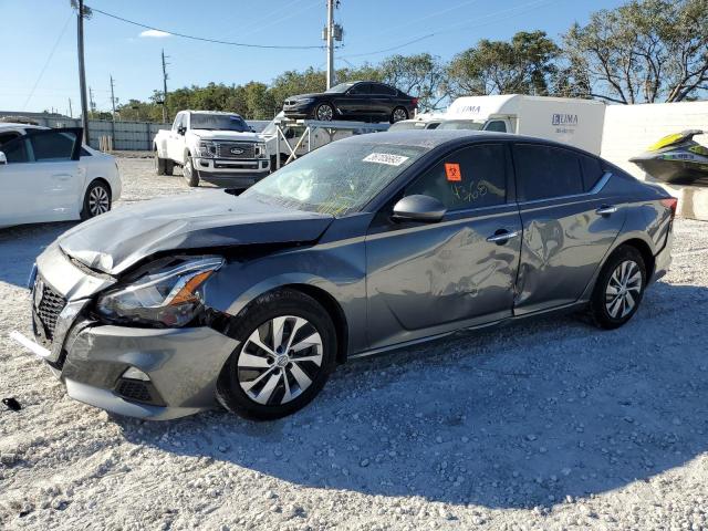 NISSAN ALTIMA S 2020 with VIN 1N4BL4BV5LN316667 - Photo from auction
