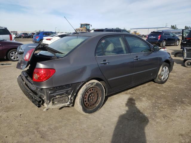 Photo 3 from auction – 2005 TOYOTA COROLLA CE with VIN 1NXBR32E55Z374558
