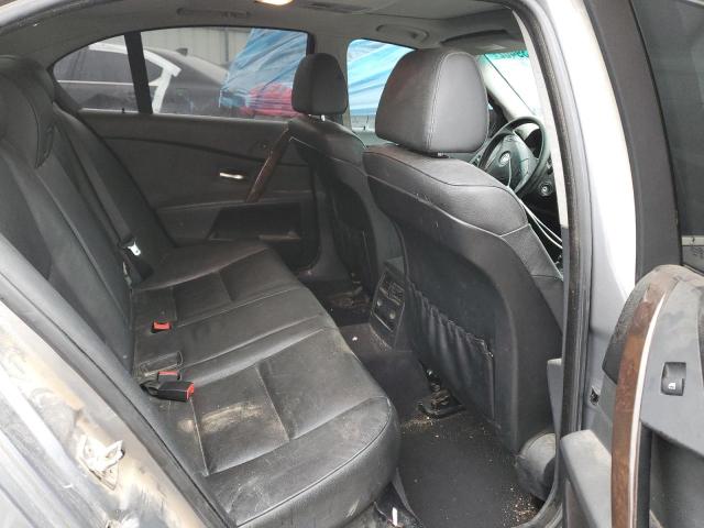 Photo 10 from auction – 2004 BMW 530 I with VIN WBANA73564B809173