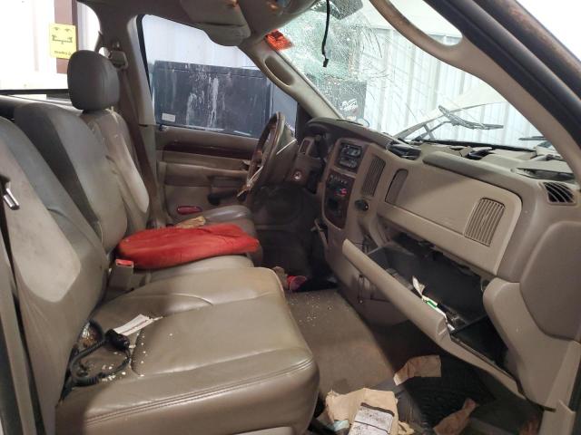 Photo 7 from auction – 2003 DODGE RAM 2500 S with VIN 3D7KA286X3G740669