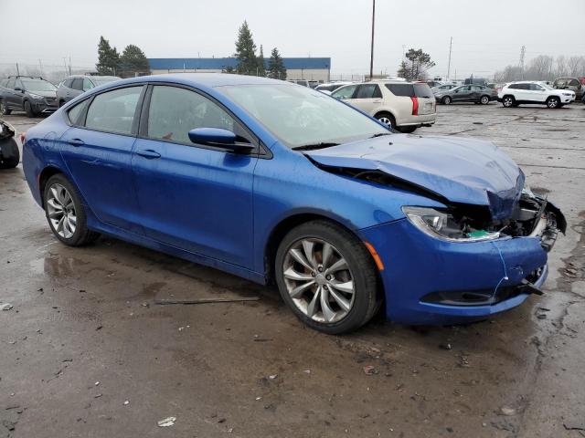 Photo 4 from auction – 2015 CHRYSLER 200 S with VIN 1C3CCCBB2FN537408