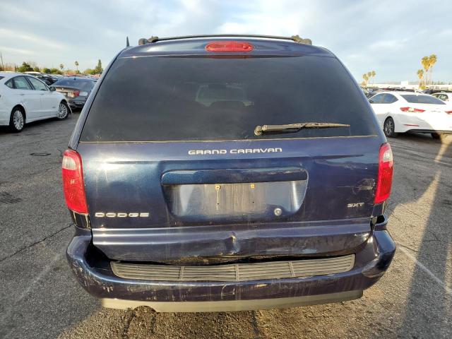 Photo 6 from auction – 2005 DODGE GRAND CARA with VIN 2D4GP44L65R120536
