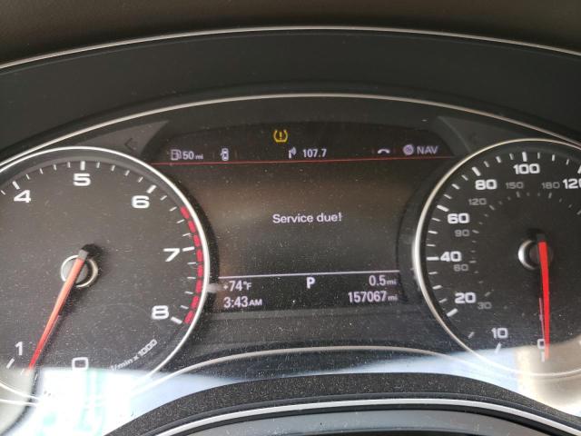 Photo 9 from auction – 2012 AUDI A7 PRESTIG with VIN WAUSGAFC6CN004070