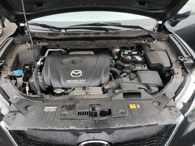Photo 12 from auction – 2015 MAZDA CX-5 TOURI with VIN JM3KE2CY8F0548464