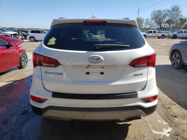 Photo 6 from auction – 2017 HYUNDAI SANTA FE S with VIN 5NMZU3LB7HH048133