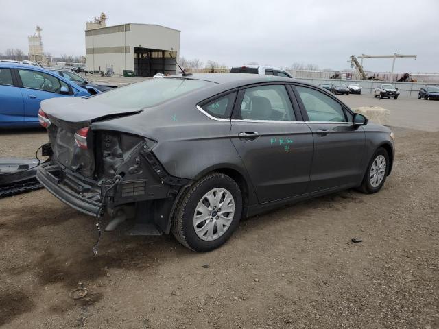 Photo 3 from auction – 2019 FORD FUSION S with VIN 3FA6P0G73KR171973