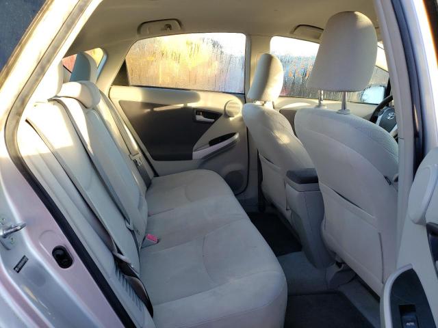 Photo 10 from auction – 2010 TOYOTA PRIUS with VIN JTDKN3DU8A0084434